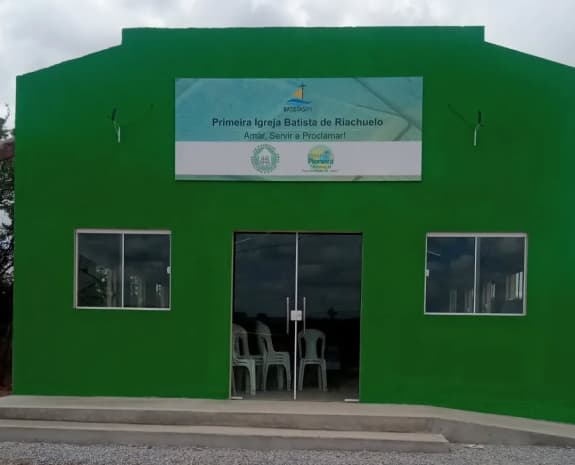 PIB Riachuelo - Igreja Batista